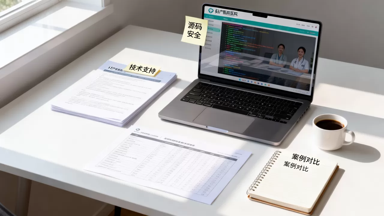 妇产医院网站源码怎么选才靠谱,哪个公司好 妇产医院网站源码怎么选才靠谱,哪个公司好