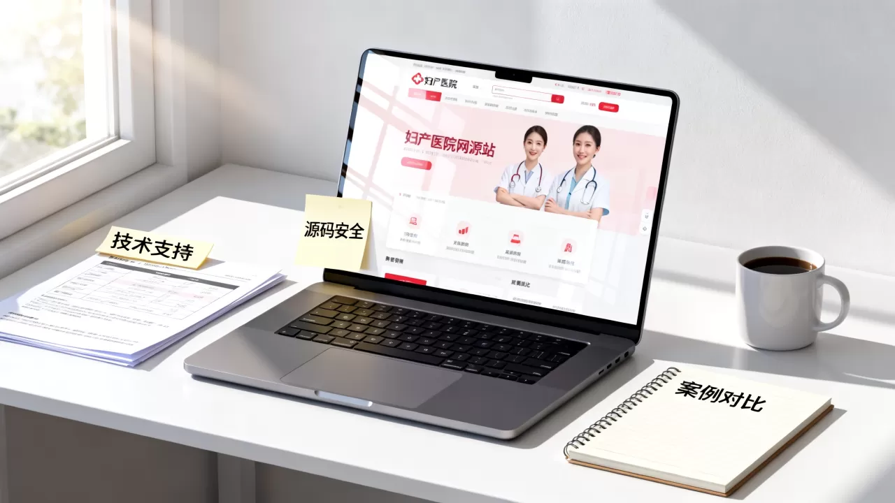 妇产医院网站源码怎么选才靠谱,哪个公司好 妇产医院网站源码怎么选才靠谱,哪个公司好