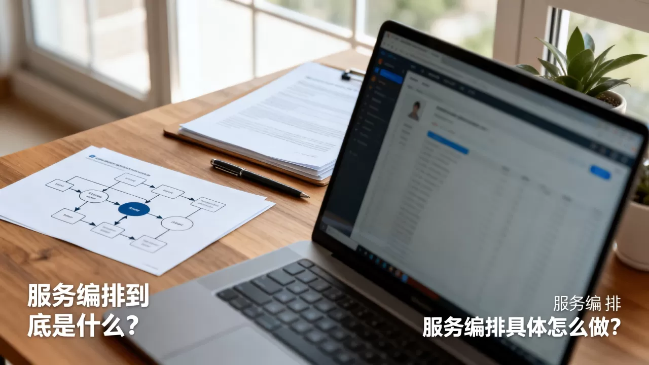 服务编排到底是什么?, 服务编排具体怎么做? 服务编排到底是什么?, 服务编排具体怎么做?