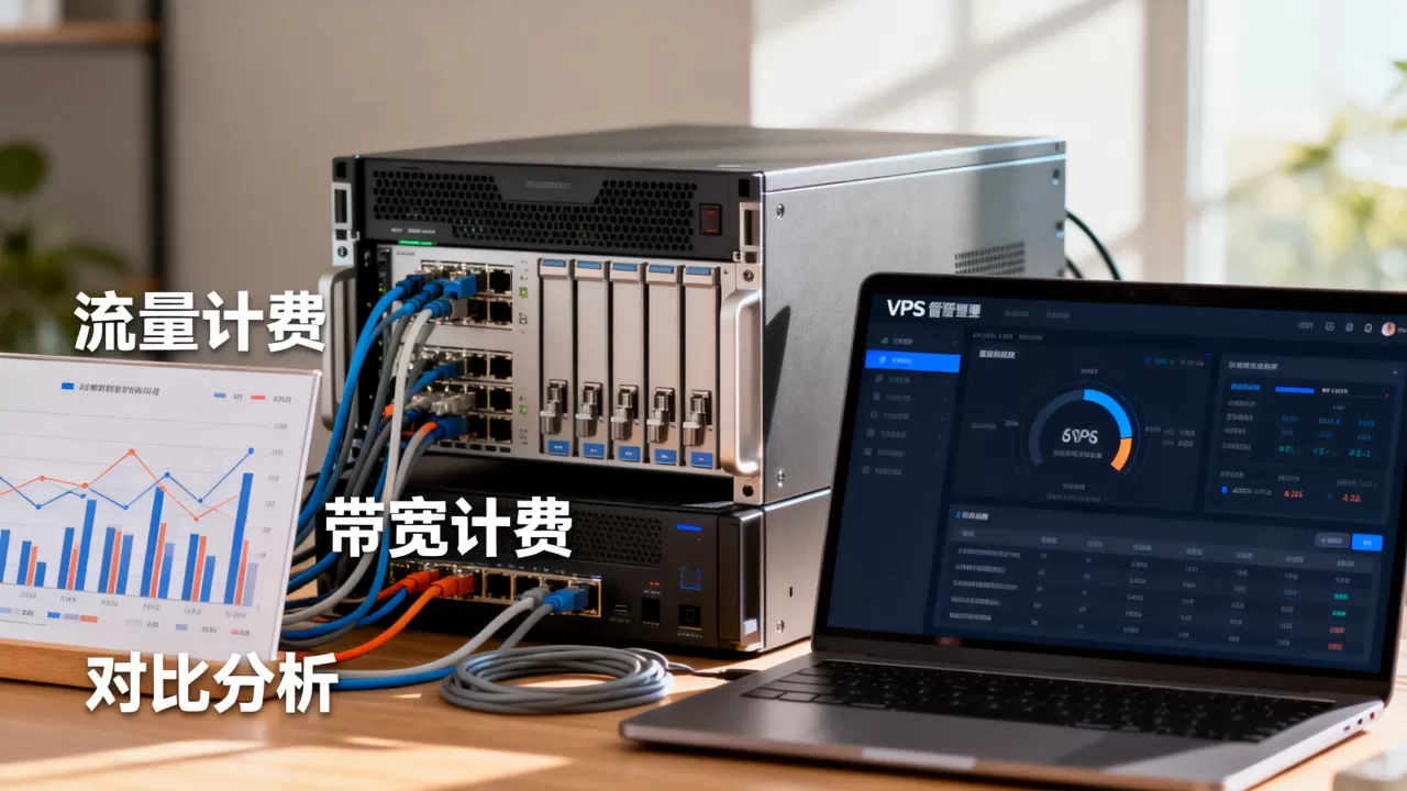 VPS按流量计费和按带宽计费哪个更划算?,怎么选 VPS按流量计费和按带宽计费哪个更划算?,怎么选