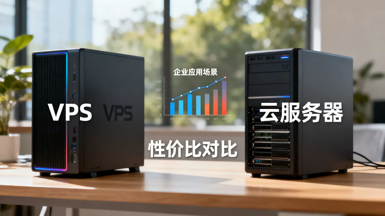 企业用VPS还是云服务器哪个更合适?,性价比高吗 企业用VPS还是云服务器哪个更合适?,性价比高吗