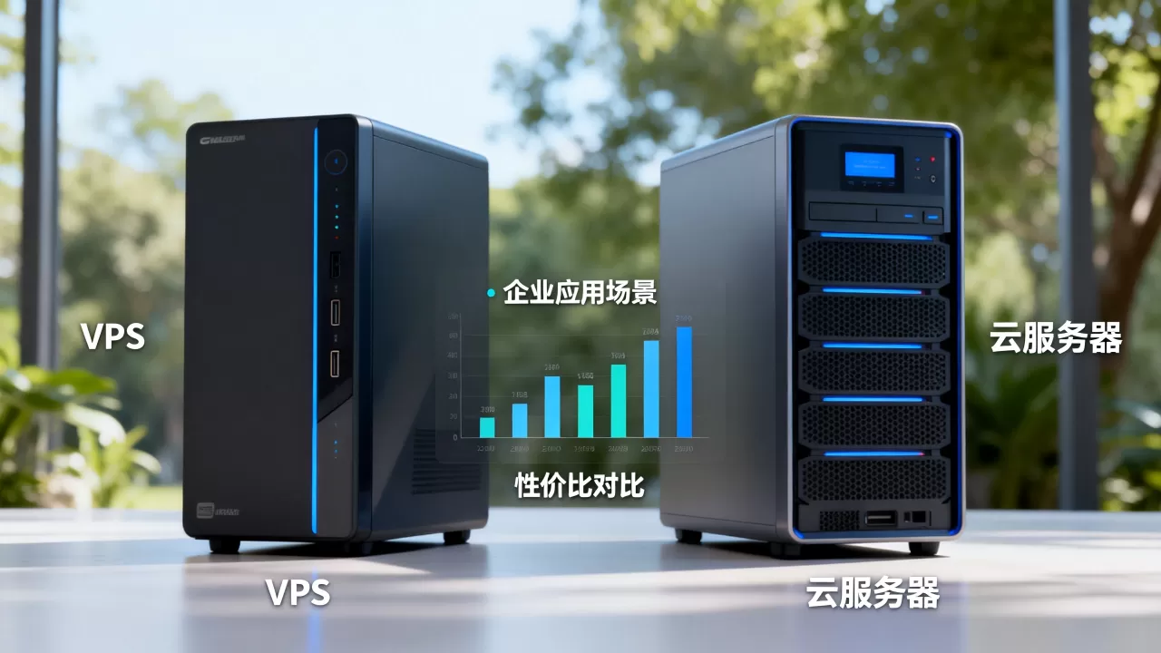 企业用VPS还是云服务器哪个更合适?,性价比高吗 企业用VPS还是云服务器哪个更合适?,性价比高吗