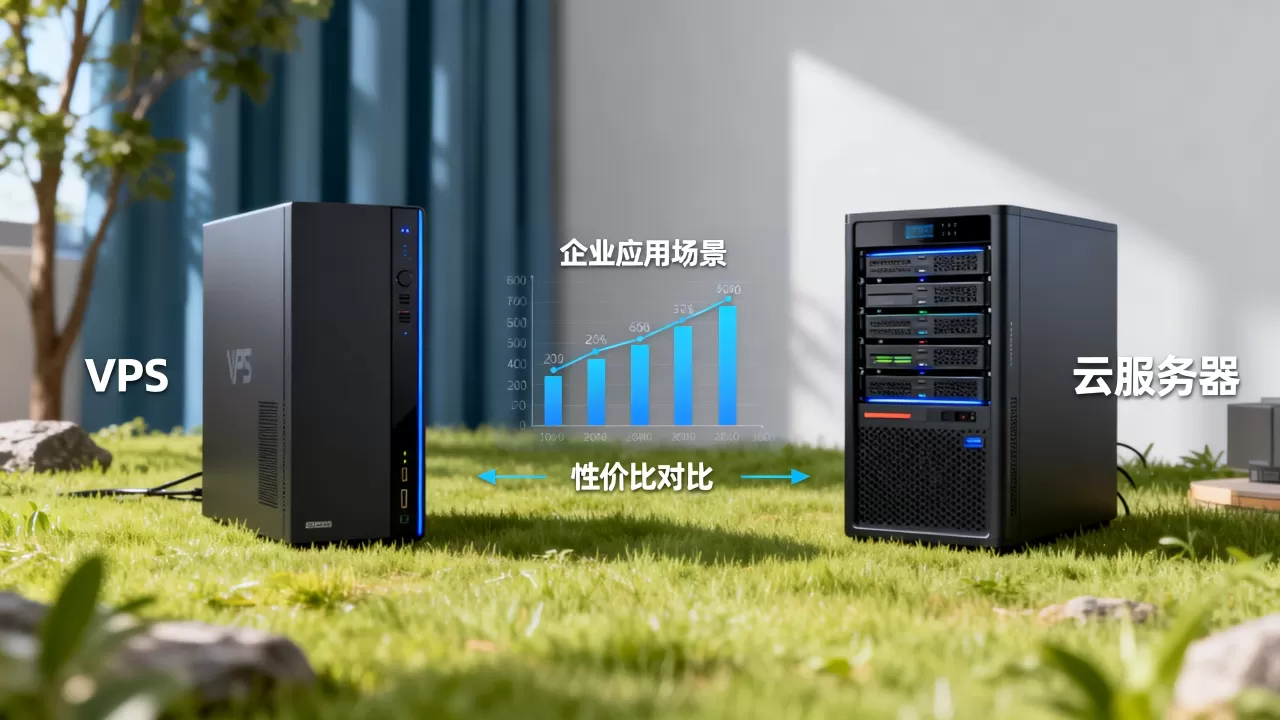企业用VPS还是云服务器哪个更合适?,性价比高吗 企业用VPS还是云服务器哪个更合适?,性价比高吗