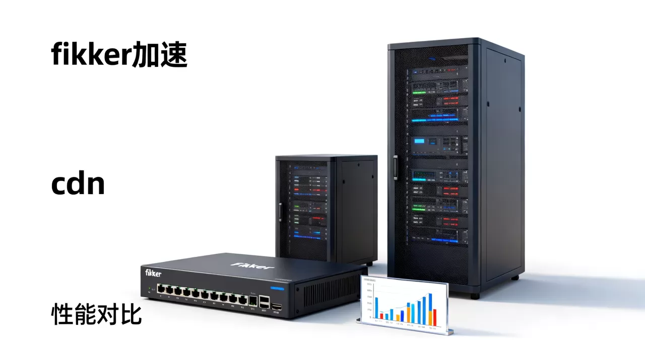 fikker加速和cdn有什么区别,哪个好? fikker加速和cdn有什么区别,哪个好?