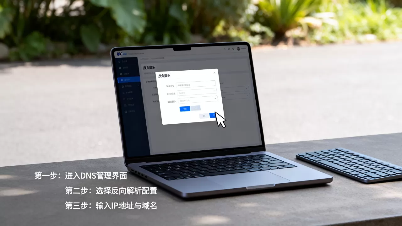 反向解析配置怎么设置?,有哪些配置步骤和注意事项 反向解析配置怎么设置?,有哪些配置步骤和注意事项