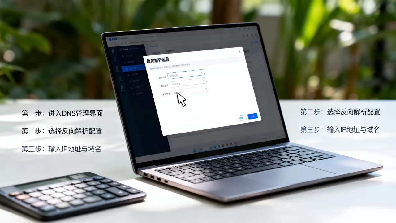 反向解析配置怎么设置?,有哪些配置步骤和注意事项 反向解析配置怎么设置?,有哪些配置步骤和注意事项