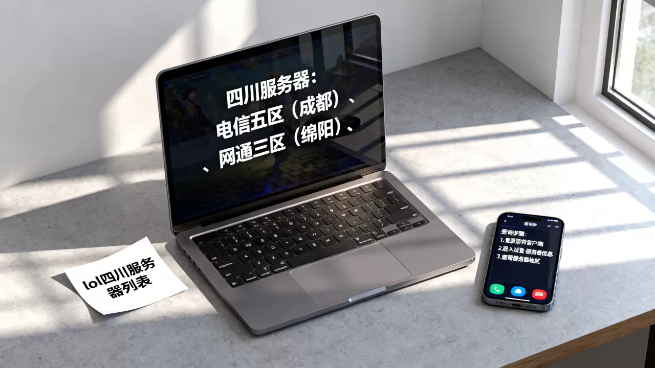 lol有哪些服务器是四川的,怎么查询服务器地址 lol有哪些服务器是四川的,怎么查询服务器地址