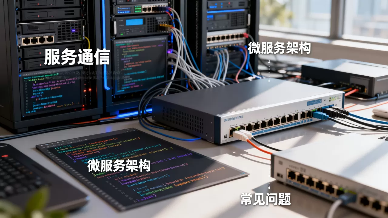 服务通信在微服务架构中是如何实现的?,有哪些常见问题? 服务通信在微服务架构中是如何实现的?,有哪些常见问题?