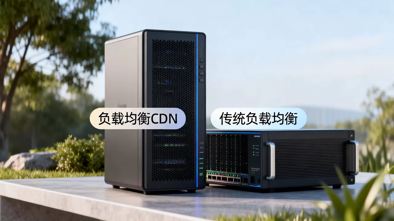 负载均衡CDN是什么意思?,和传统负载均衡有何区别? 负载均衡CDN是什么意思?,和传统负载均衡有何区别?