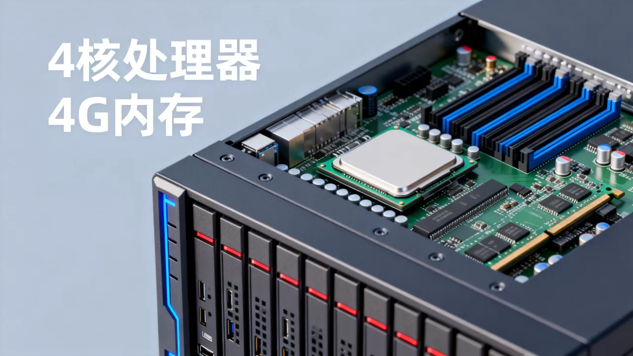 简米云服务器4核4g内存到底多少钱,配置够用吗? 简米云服务器4核4g内存到底多少钱,配置够用吗?