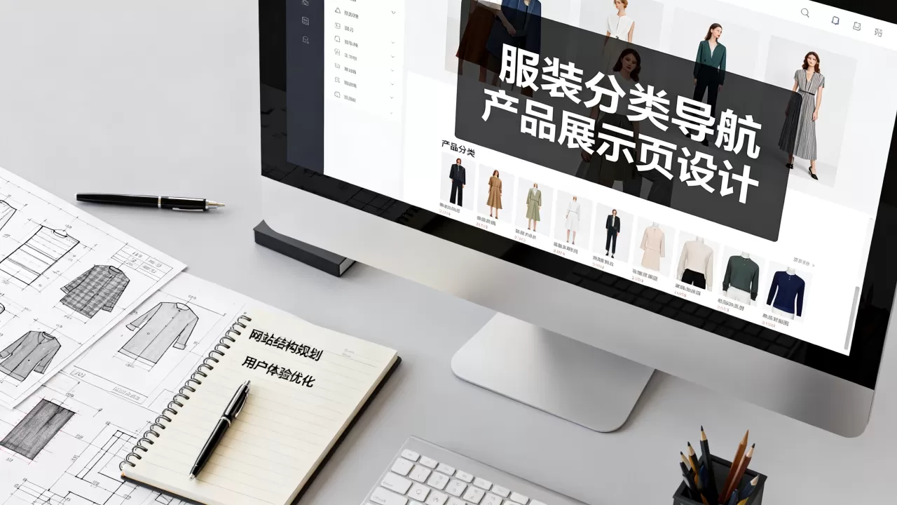 如何做好服装公司网站建设,有哪些注意事项 如何做好服装公司网站建设,有哪些注意事项