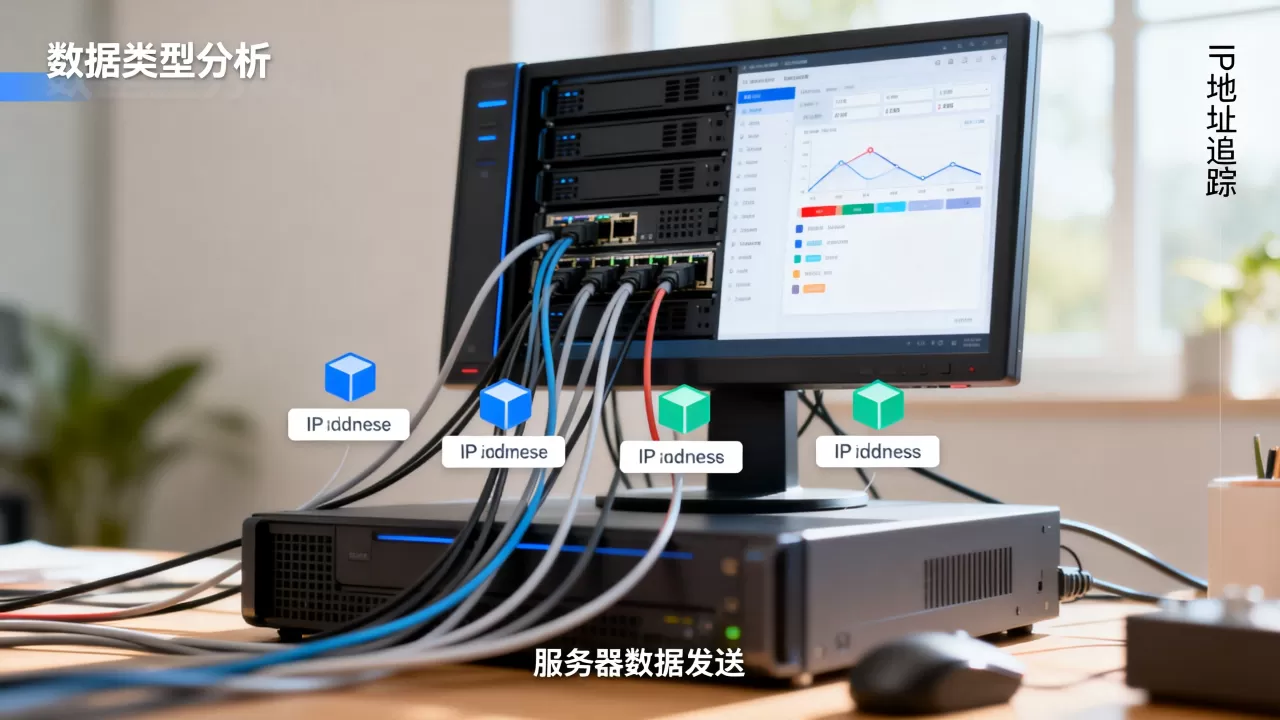 如何查看服务器向哪些IP发送数据类型,有哪些方法? 如何查看服务器向哪些IP发送数据类型,有哪些方法?