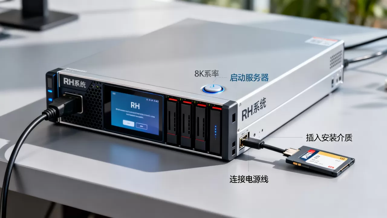 RH系统服务器安装系统的方式有哪些,怎么安装系统 RH系统服务器安装系统的方式有哪些,怎么安装系统