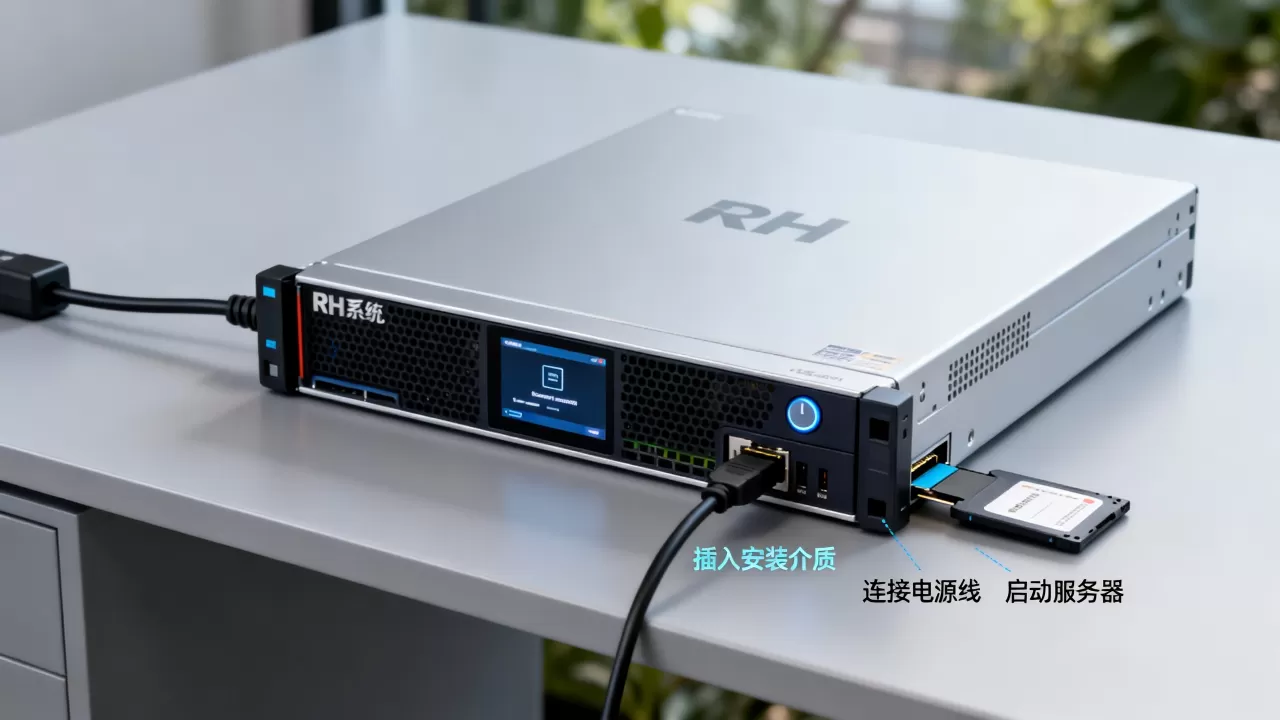 RH系统服务器安装系统的方式有哪些,怎么安装系统 RH系统服务器安装系统的方式有哪些,怎么安装系统