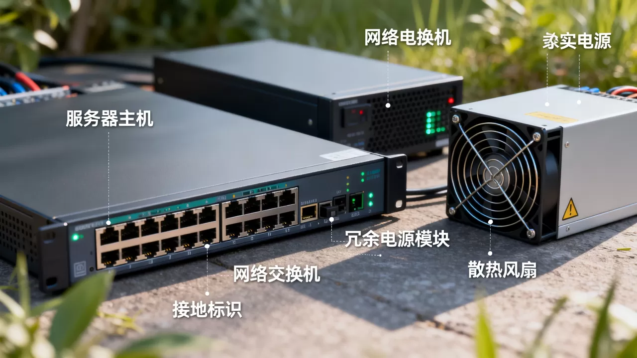 服务器托管需要什么样的配置,有哪些注意事项? 服务器托管需要什么样的配置,有哪些注意事项?