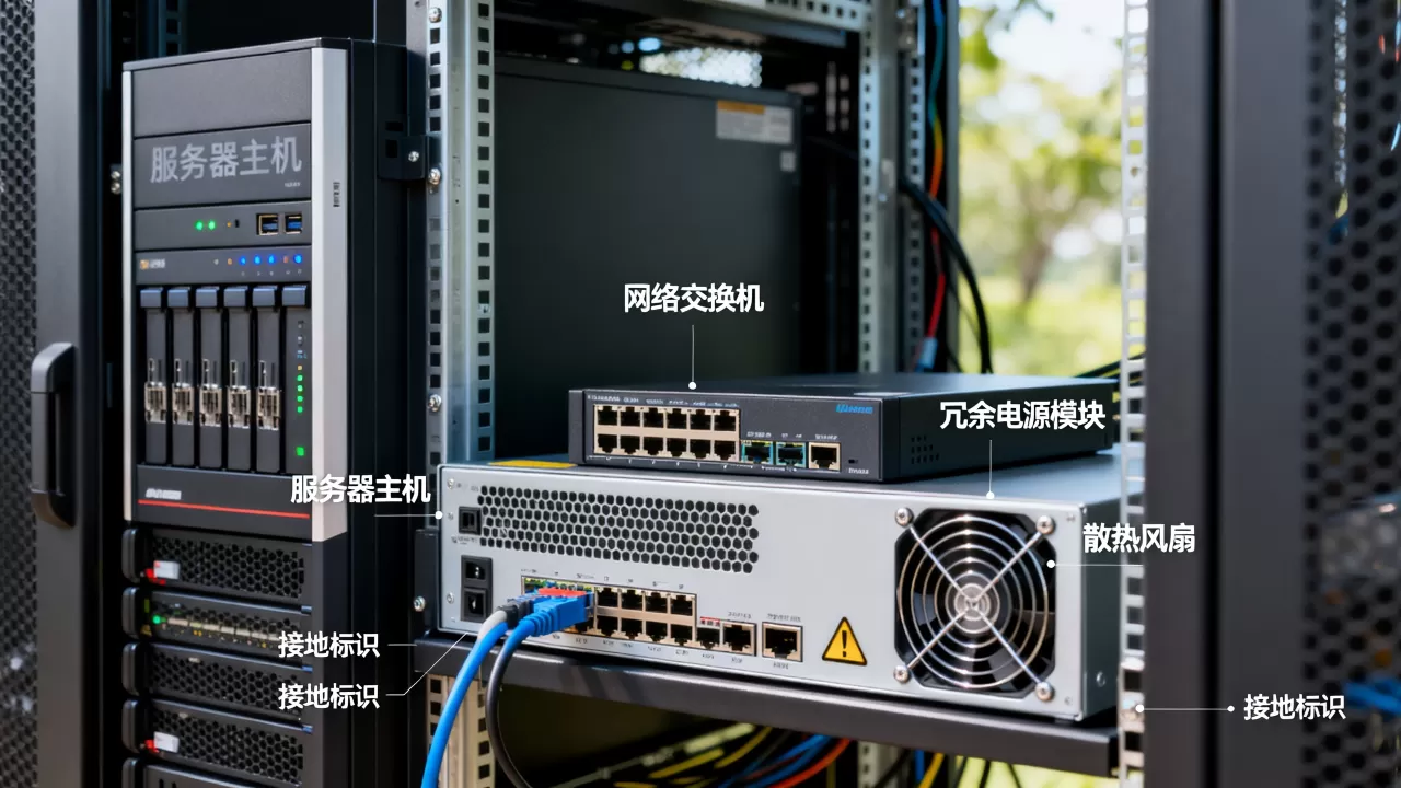 服务器托管需要什么样的配置,有哪些注意事项? 服务器托管需要什么样的配置,有哪些注意事项?