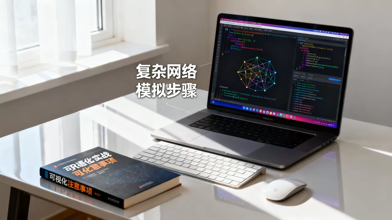 如何用R语言进行复杂网络模拟与可视化,有哪些注意事项? 如何用R语言进行复杂网络模拟与可视化,有哪些注意事项?