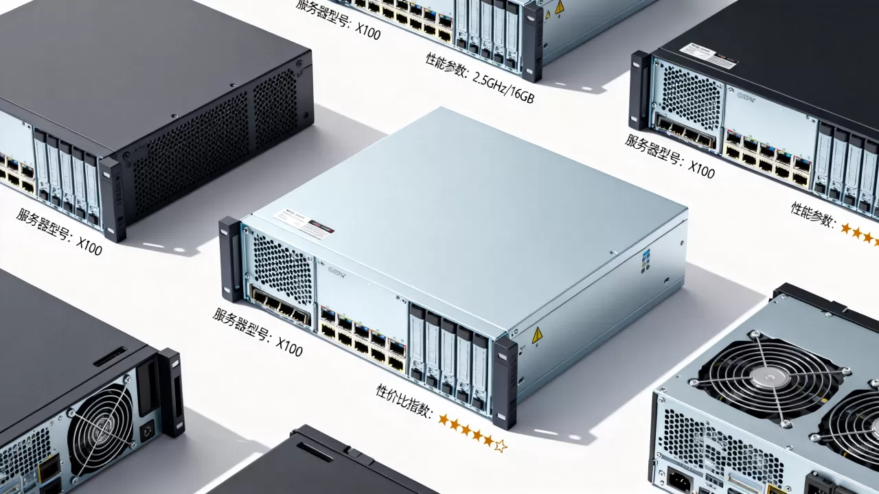 PC端可以用的服务器有哪些?,哪个性价比高? PC端可以用的服务器有哪些?,哪个性价比高?