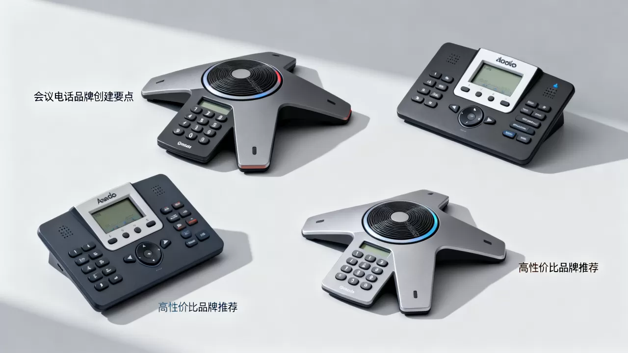 会议电话的品牌如何创建,哪个品牌性价比高 会议电话的品牌如何创建,哪个品牌性价比高