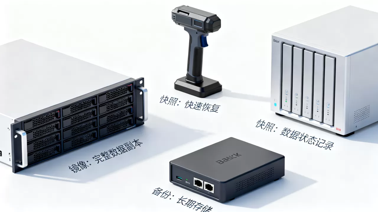 镜像和快照有什么区别?,备份和快照怎么选择? 镜像和快照有什么区别?,备份和快照怎么选择?