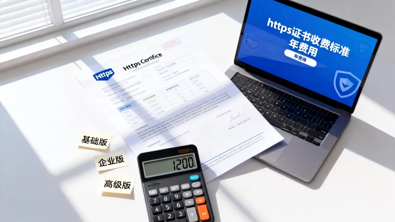 https证书怎么收费的?,一年多少钱? https证书怎么收费的?,一年多少钱?