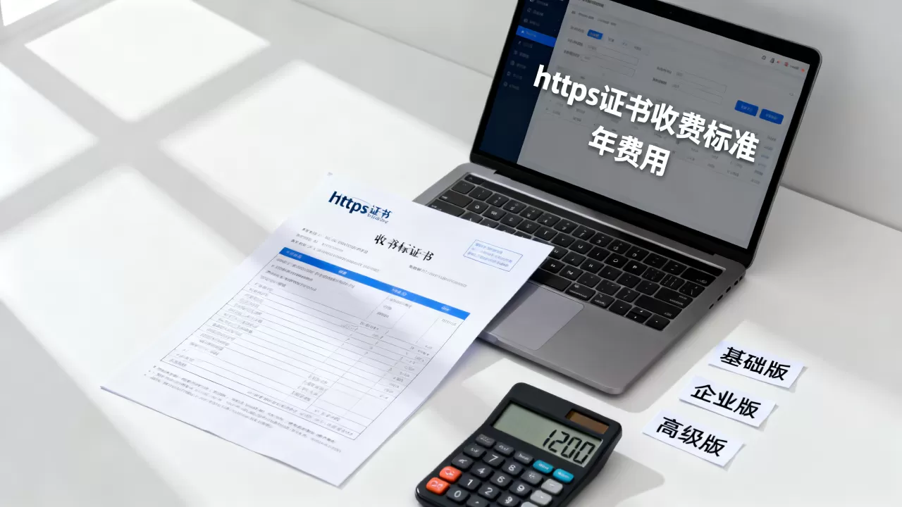 https证书怎么收费的?,一年多少钱? https证书怎么收费的?,一年多少钱?