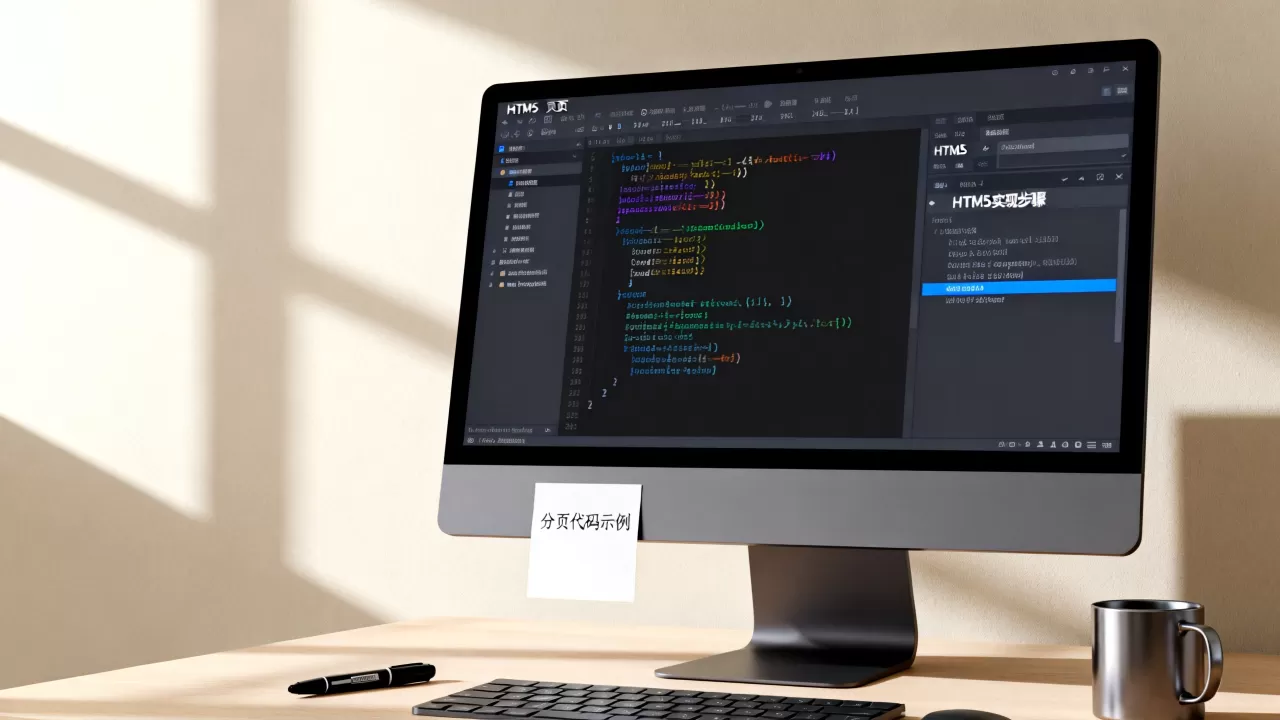 HTML5分页界面如何实现,分页代码怎么写? HTML5分页界面如何实现,分页代码怎么写?