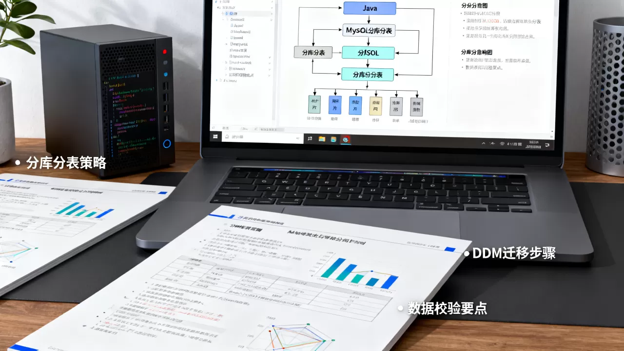 Java和MySQL分库分表迁移到DDM怎么做?,有哪些坑? Java和MySQL分库分表迁移到DDM怎么做?,有哪些坑?