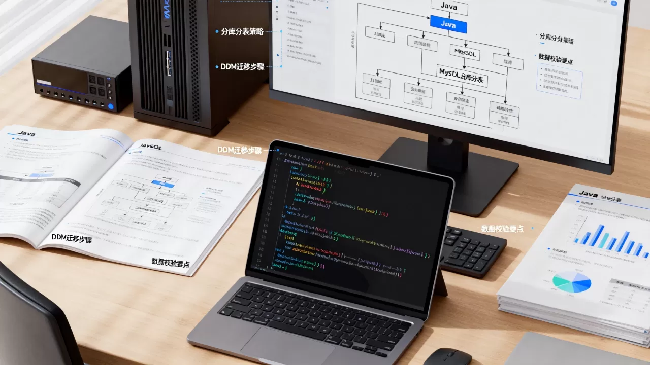 Java和MySQL分库分表迁移到DDM怎么做?,有哪些坑? Java和MySQL分库分表迁移到DDM怎么做?,有哪些坑?