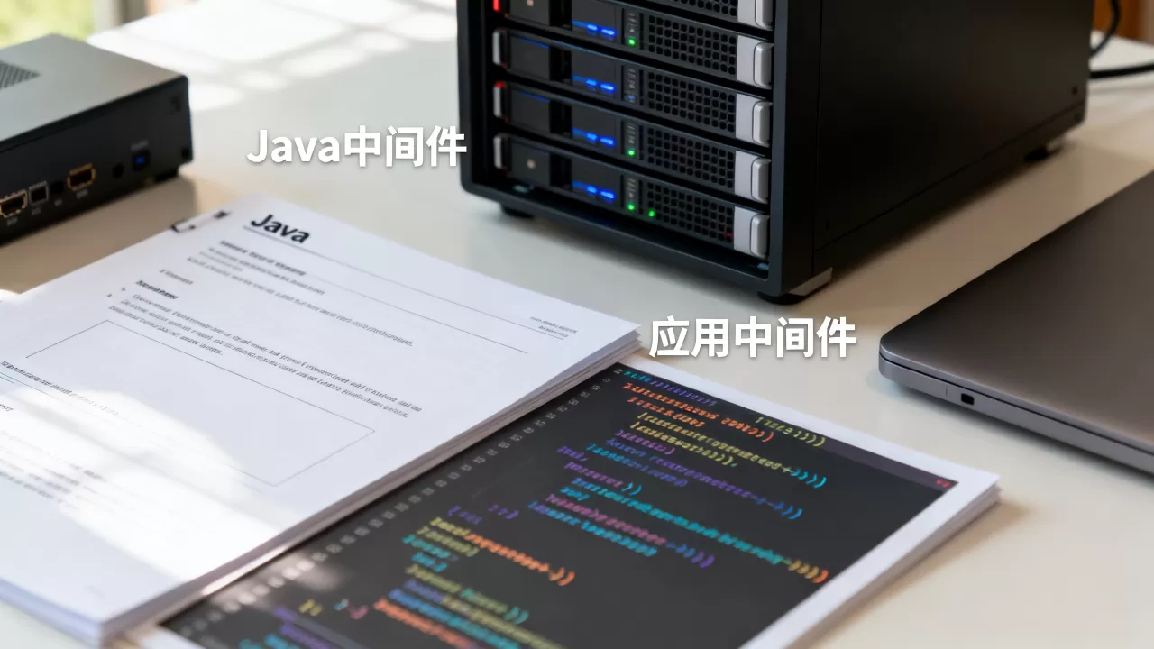 Java中间件和应用中间件有什么区别?,哪个好? Java中间件和应用中间件有什么区别?,哪个好?