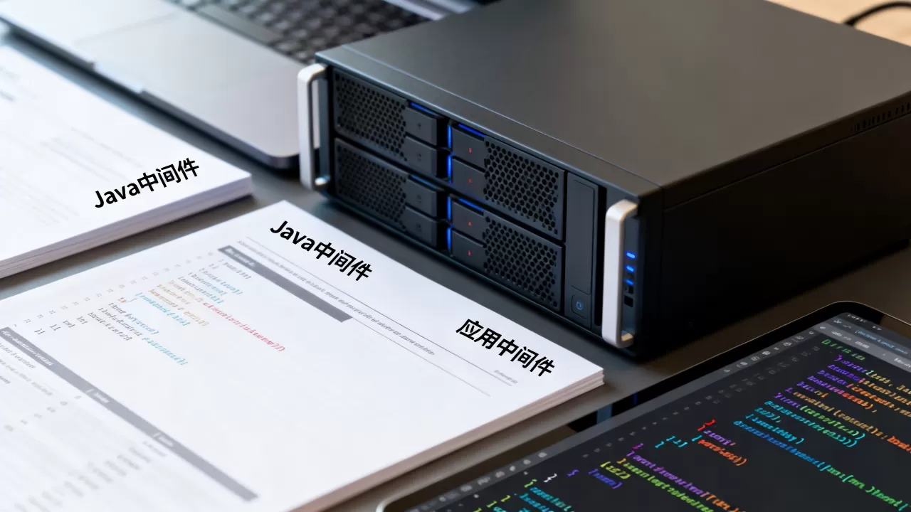Java中间件和应用中间件有什么区别?,哪个好? Java中间件和应用中间件有什么区别?,哪个好?