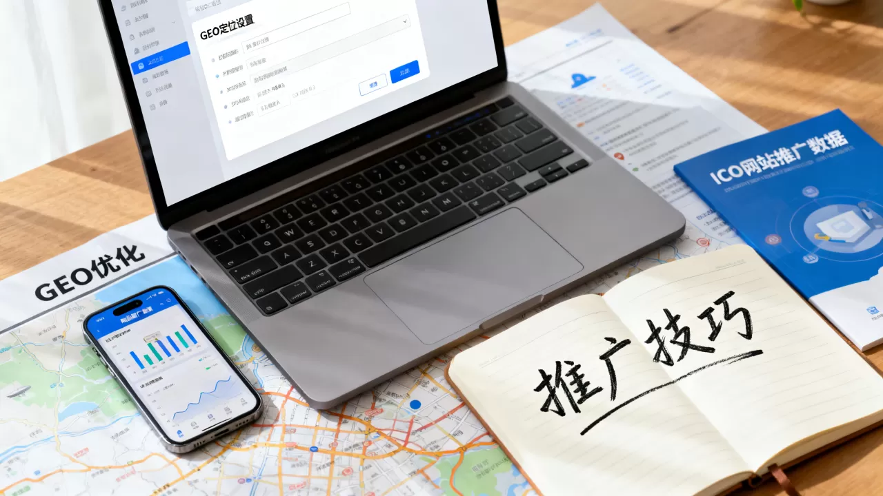 如何通过GEO设置推广ICO网站,网站推广技巧有哪些? 如何通过GEO设置推广ICO网站,网站推广技巧有哪些?