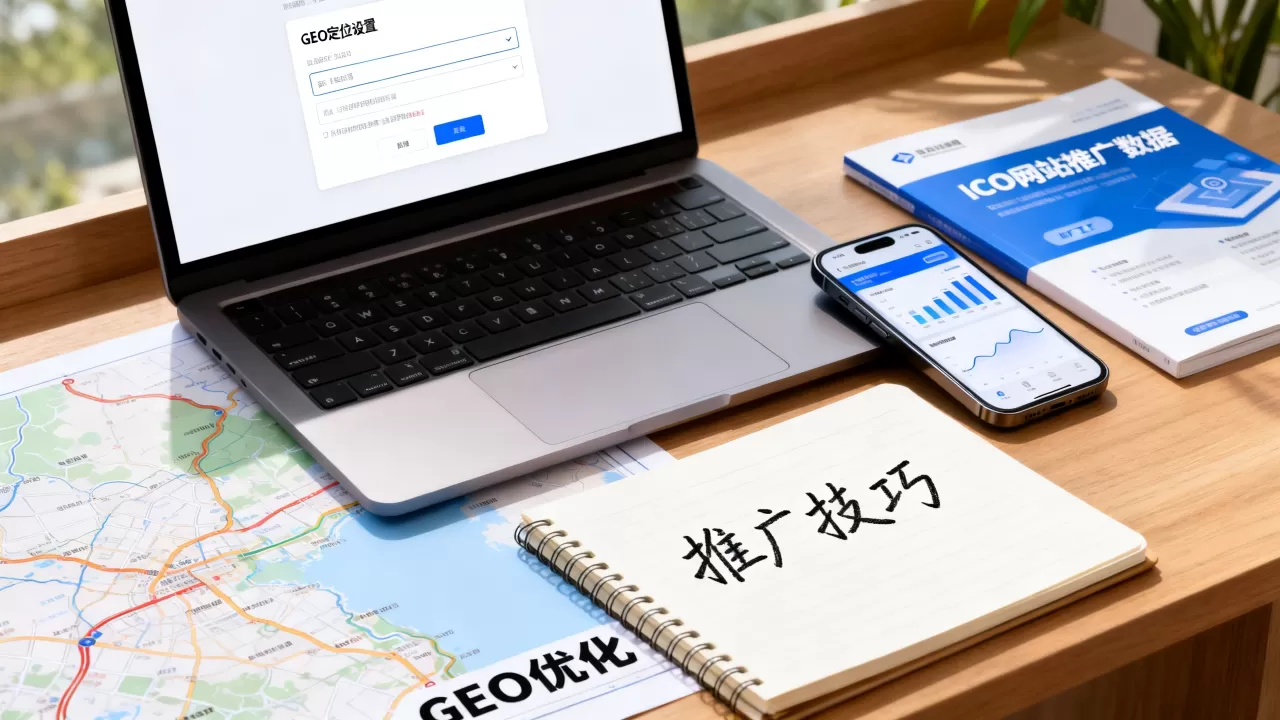 如何通过GEO设置推广ICO网站,网站推广技巧有哪些? 如何通过GEO设置推广ICO网站,网站推广技巧有哪些?