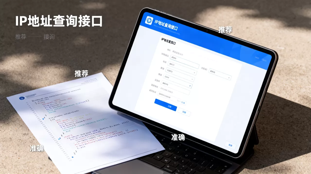 IP地址查询接口有哪些推荐?,哪个最准确? IP地址查询接口有哪些推荐?,哪个最准确?