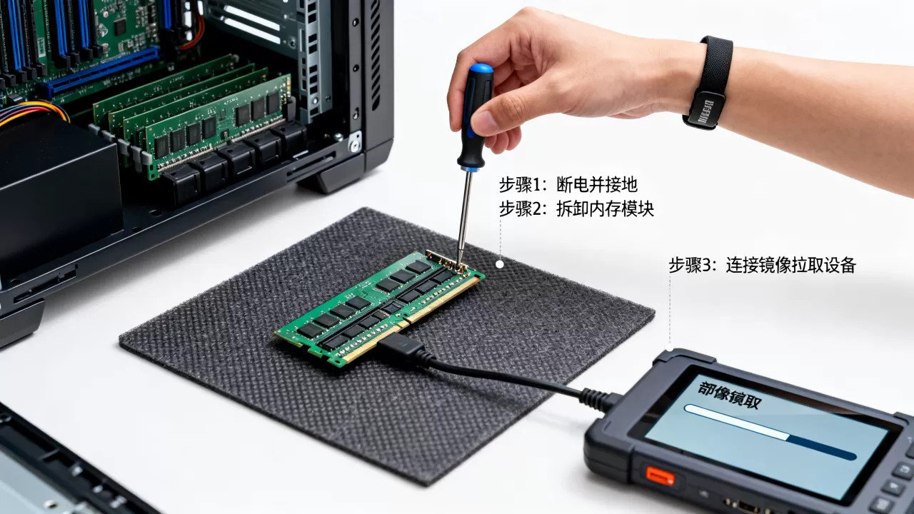 服务器取内存镜像拉取如何操作?,有哪些关键步骤 服务器取内存镜像拉取如何操作?,有哪些关键步骤