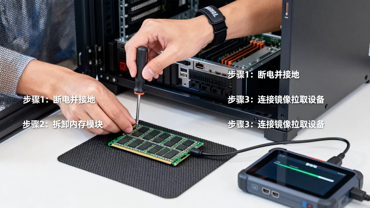 服务器取内存镜像拉取如何操作?,有哪些关键步骤 服务器取内存镜像拉取如何操作?,有哪些关键步骤