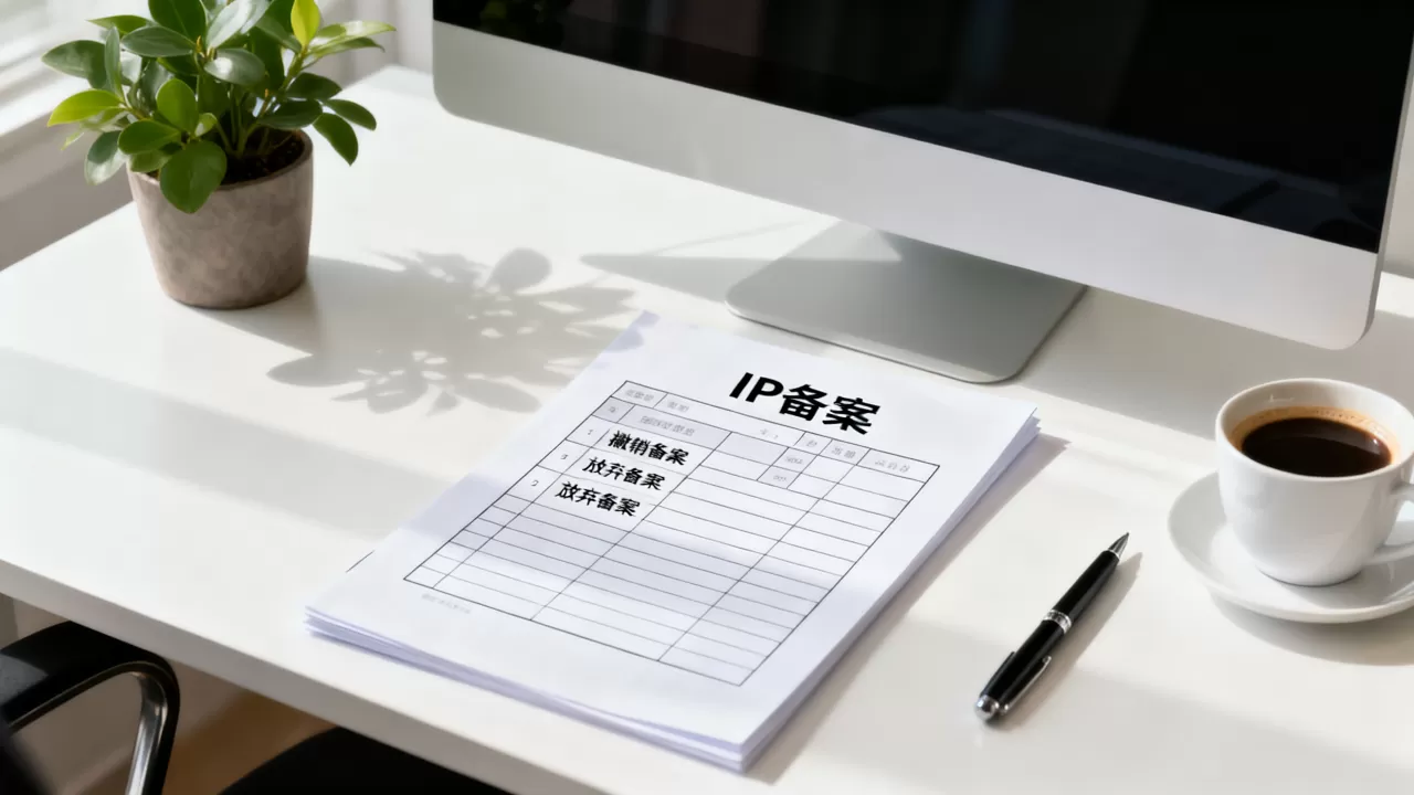 IP备案撤销备案与放弃备案有什么区别,怎么办理? IP备案撤销备案与放弃备案有什么区别,怎么办理?