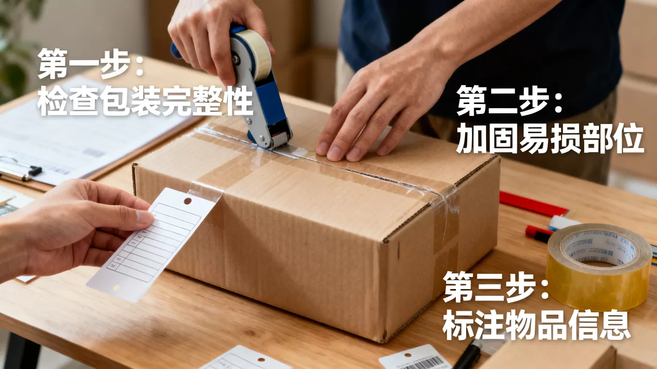 如何防止重新被打包,打包时有哪些注意事项? 如何防止重新被打包,打包时有哪些注意事项?
