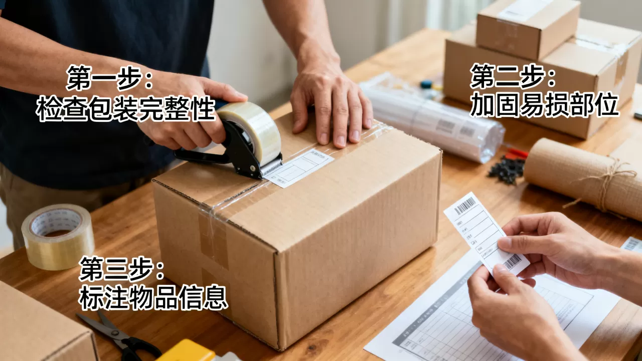 如何防止重新被打包,打包时有哪些注意事项? 如何防止重新被打包,打包时有哪些注意事项?