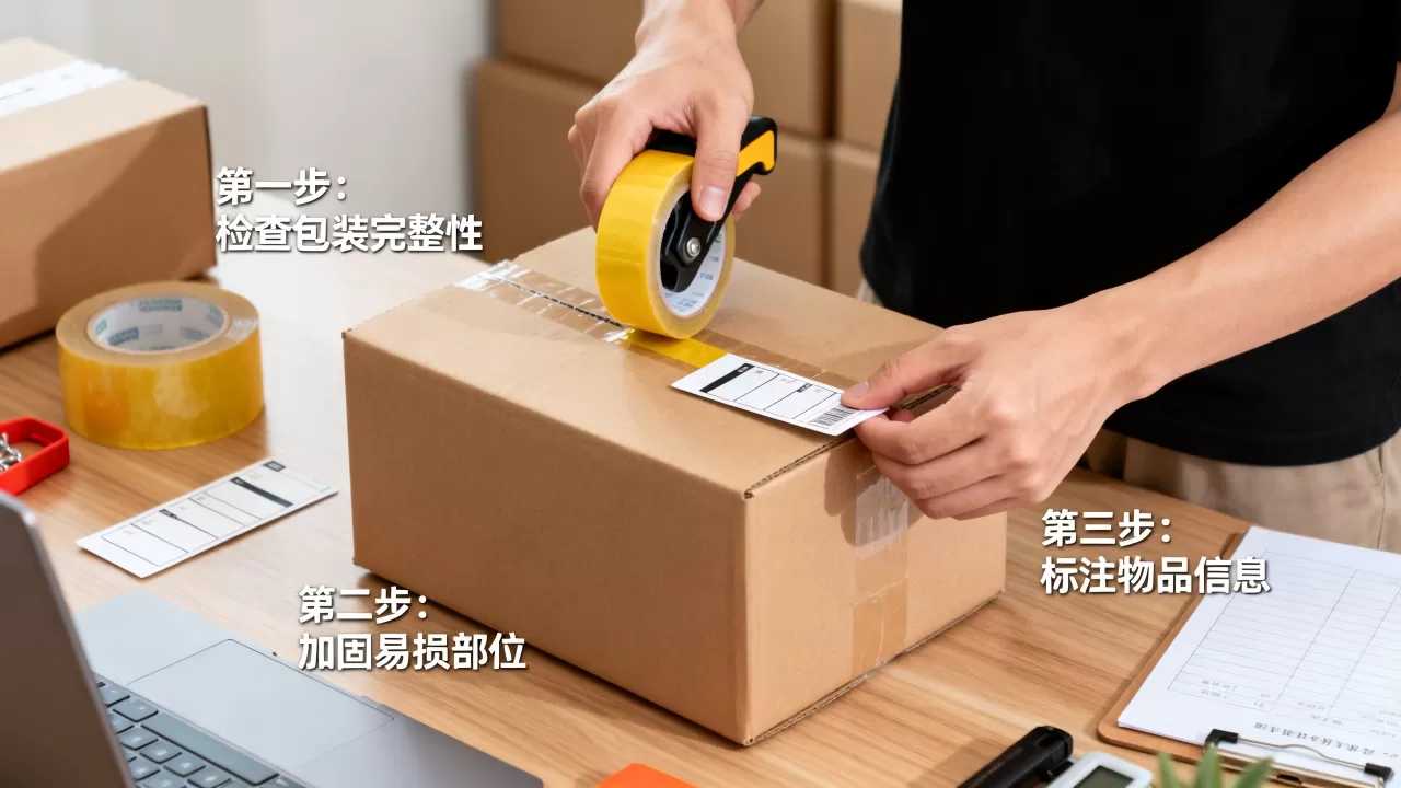 如何防止重新被打包,打包时有哪些注意事项? 如何防止重新被打包,打包时有哪些注意事项?