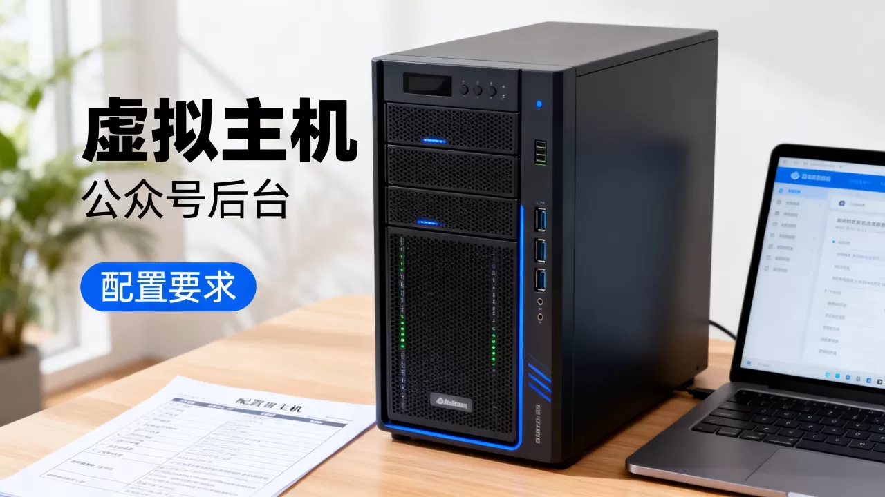 虚拟主机可以搭建公众号后台吗,需要什么配置 虚拟主机可以搭建公众号后台吗,需要什么配置