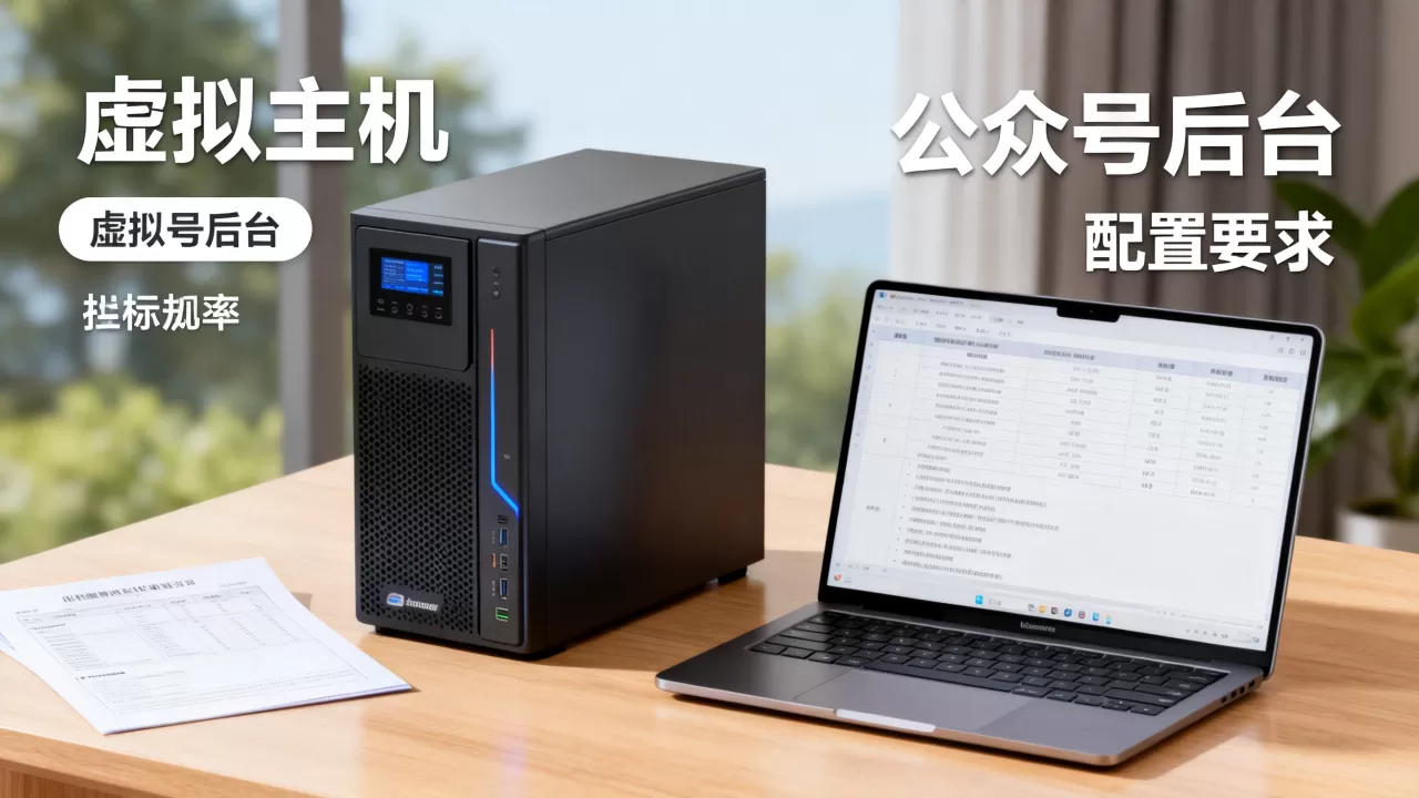 虚拟主机可以搭建公众号后台吗,需要什么配置 虚拟主机可以搭建公众号后台吗,需要什么配置