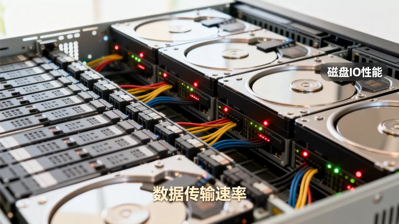 一台服务器的磁盘IO能有多少钱?,磁盘IO性能怎么提升? 一台服务器的磁盘IO能有多少钱?,磁盘IO性能怎么提升?