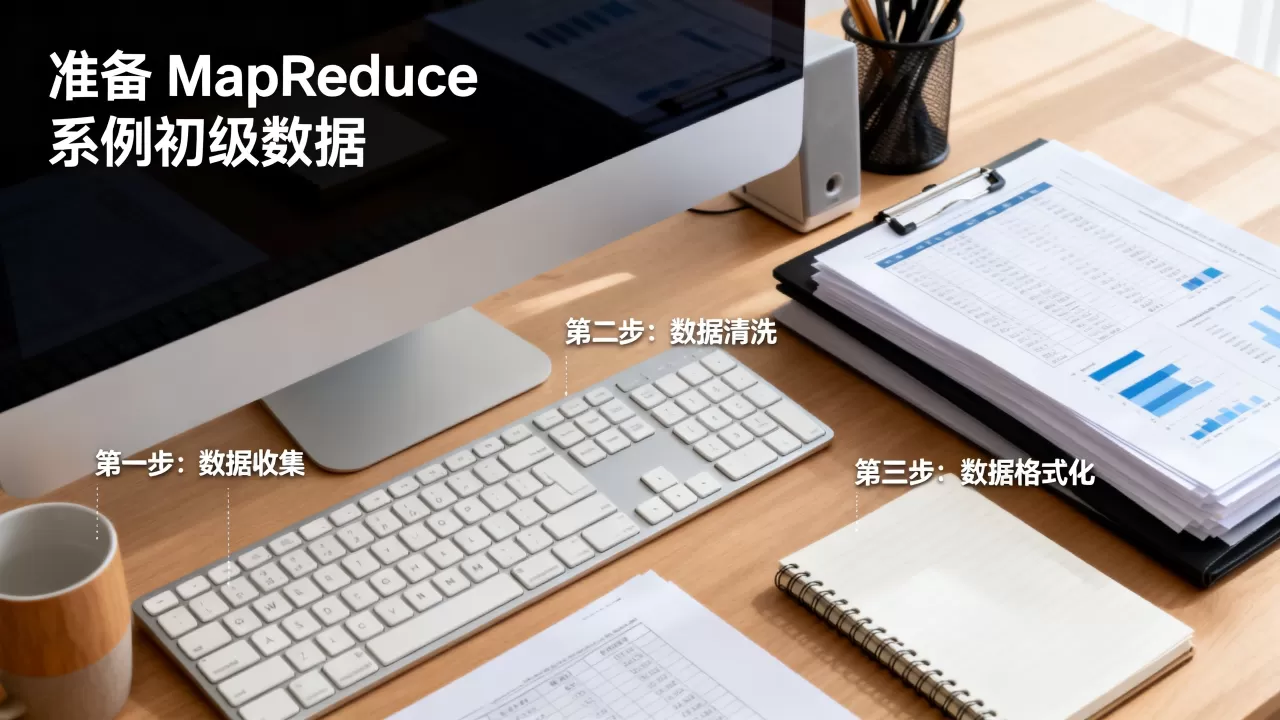 如何准备MapReduce样例初始数据,有哪些步骤? 如何准备MapReduce样例初始数据,有哪些步骤?