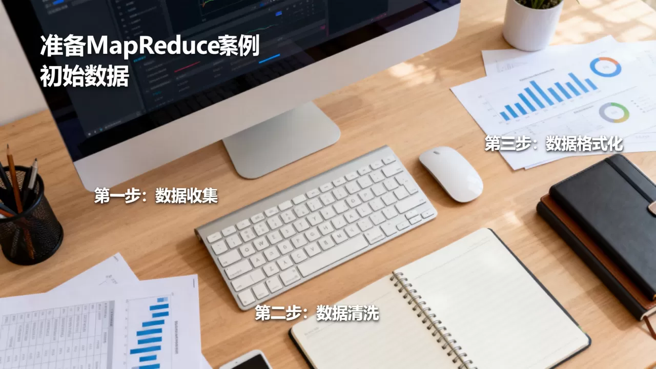 如何准备MapReduce样例初始数据,有哪些步骤? 如何准备MapReduce样例初始数据,有哪些步骤?