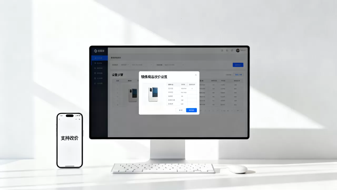 镜像商品支持改价吗,怎么设置镜像商品改价? 镜像商品支持改价吗,怎么设置镜像商品改价?