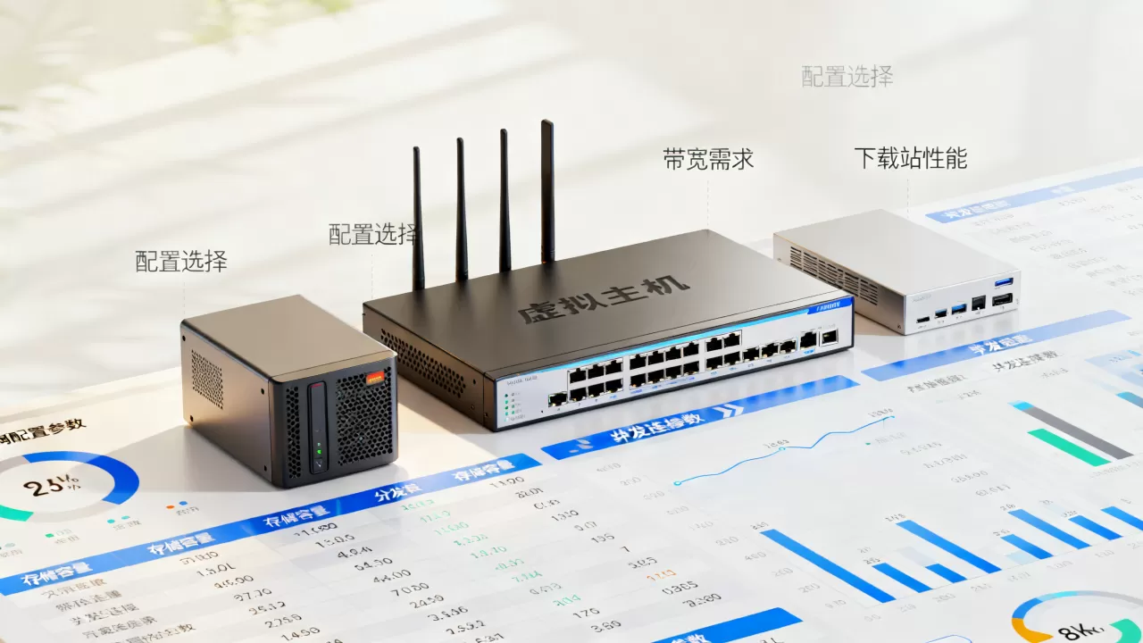 小型下载站用虚拟主机够用吗,怎么选配置和带宽 小型下载站用虚拟主机够用吗,怎么选配置和带宽