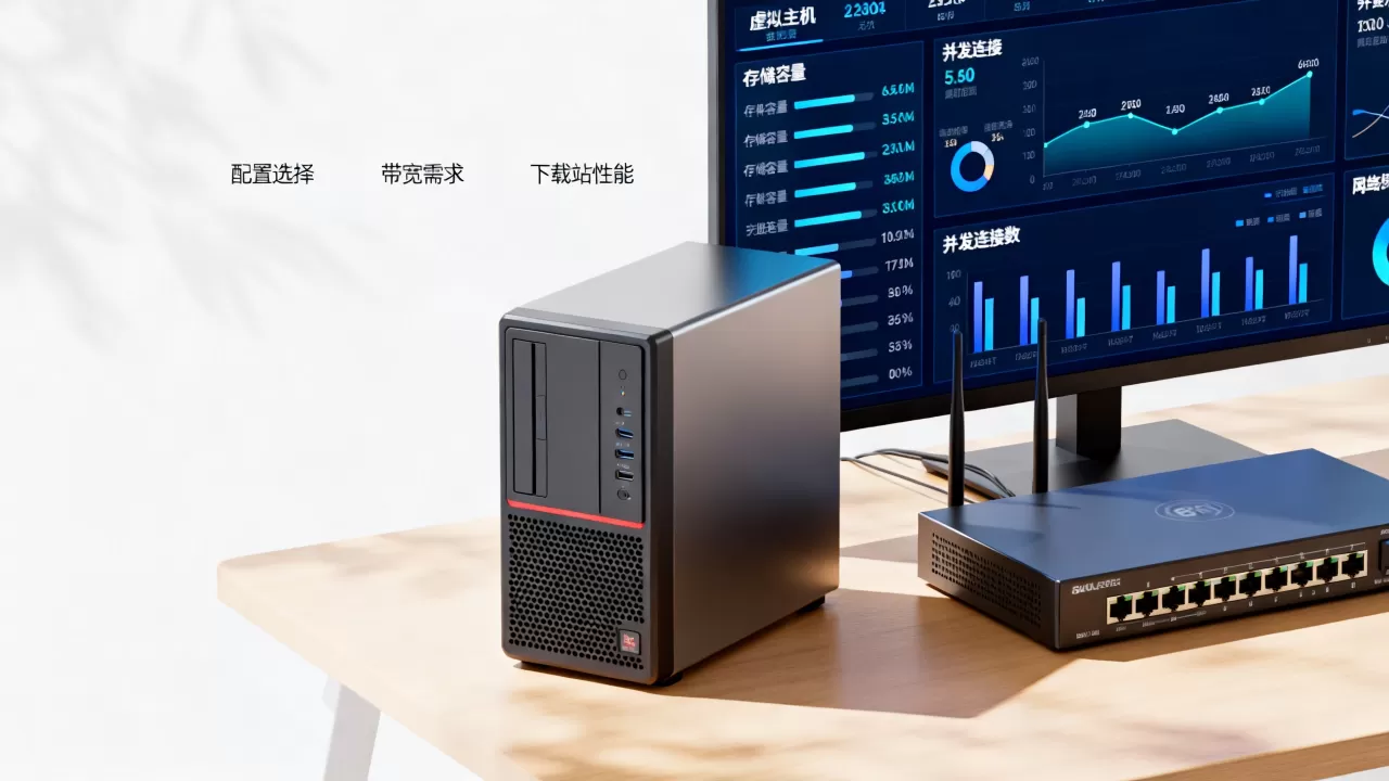 小型下载站用虚拟主机够用吗,怎么选配置和带宽 小型下载站用虚拟主机够用吗,怎么选配置和带宽