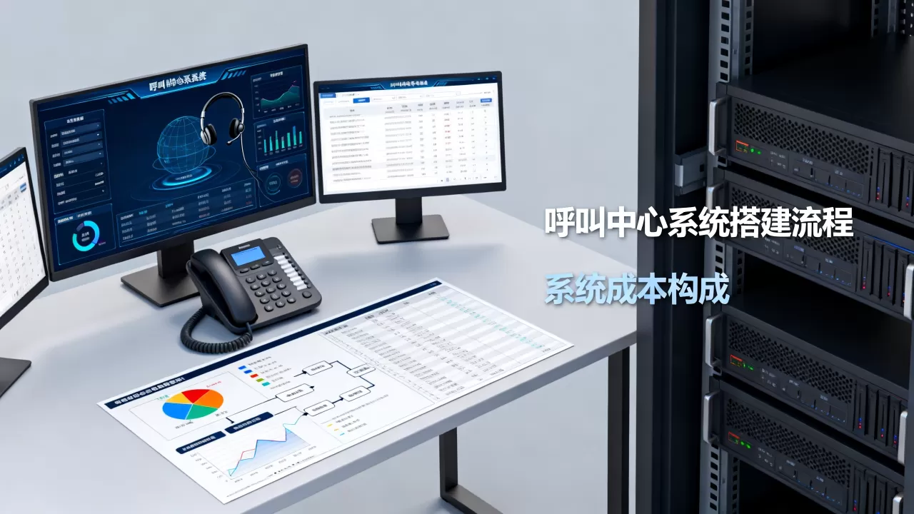 企业如何搭建呼叫中心系统,呼叫中心系统多少钱一套? 企业如何搭建呼叫中心系统,呼叫中心系统多少钱一套?