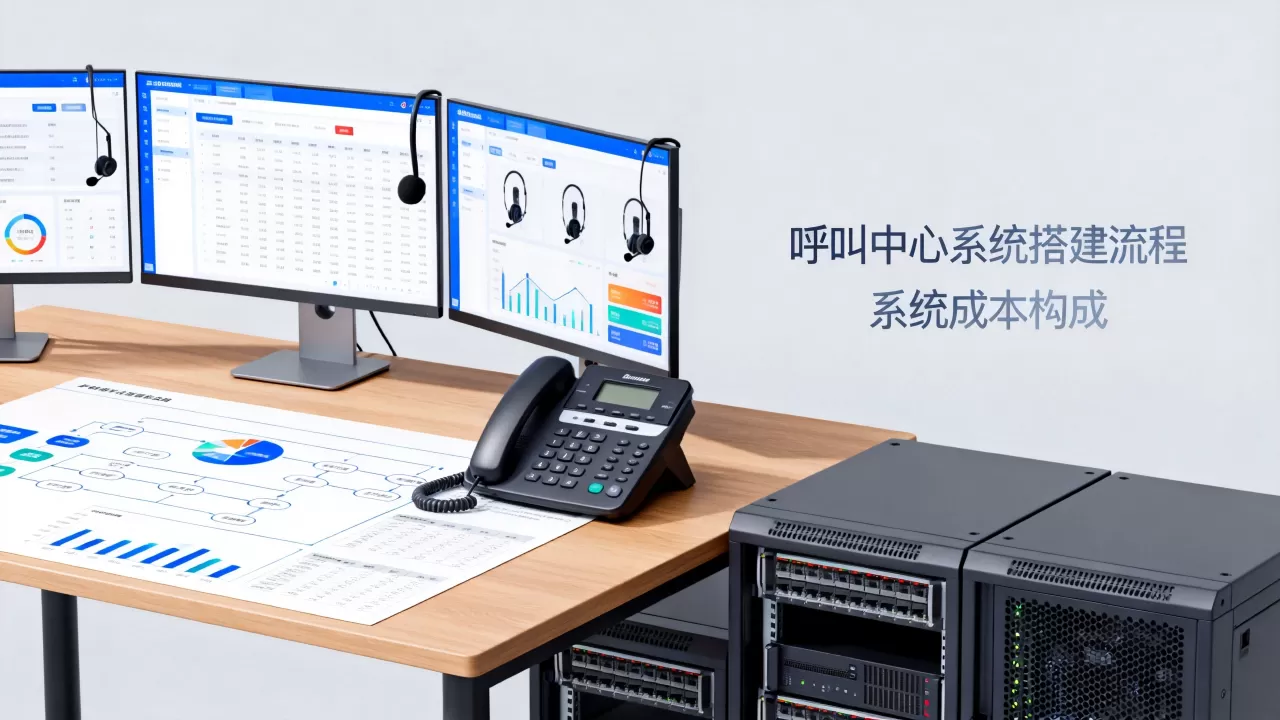 企业如何搭建呼叫中心系统,呼叫中心系统多少钱一套? 企业如何搭建呼叫中心系统,呼叫中心系统多少钱一套?